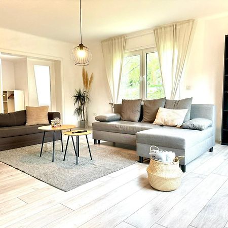 Grosszuegiges Apartment Mit Balkon Fuer Monteure Und Feriengaeste Dillingen an der Saar Zewnętrze zdjęcie