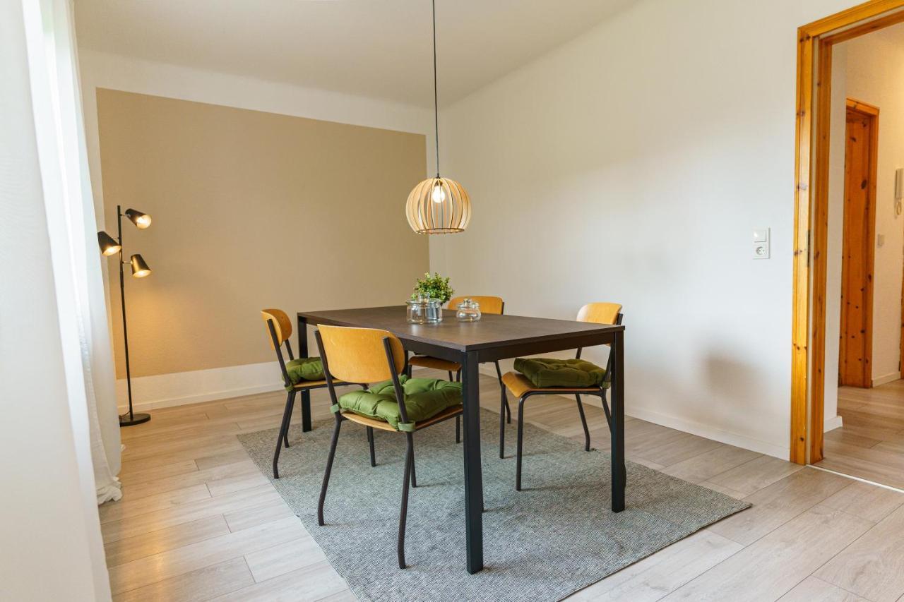Grosszuegiges Apartment Mit Balkon Fuer Monteure Und Feriengaeste Dillingen an der Saar Zewnętrze zdjęcie