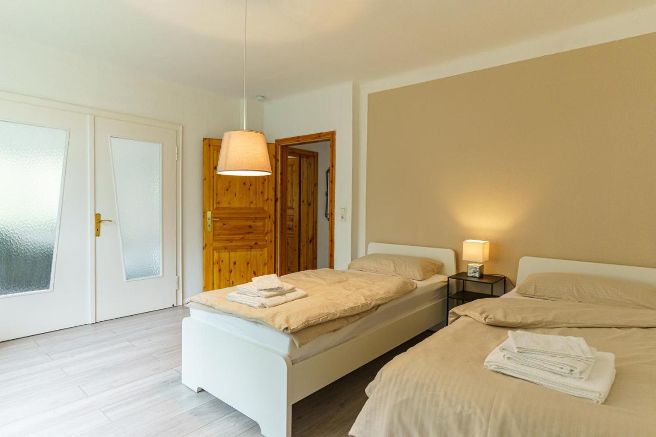 Grosszuegiges Apartment Mit Balkon Fuer Monteure Und Feriengaeste Dillingen an der Saar Zewnętrze zdjęcie