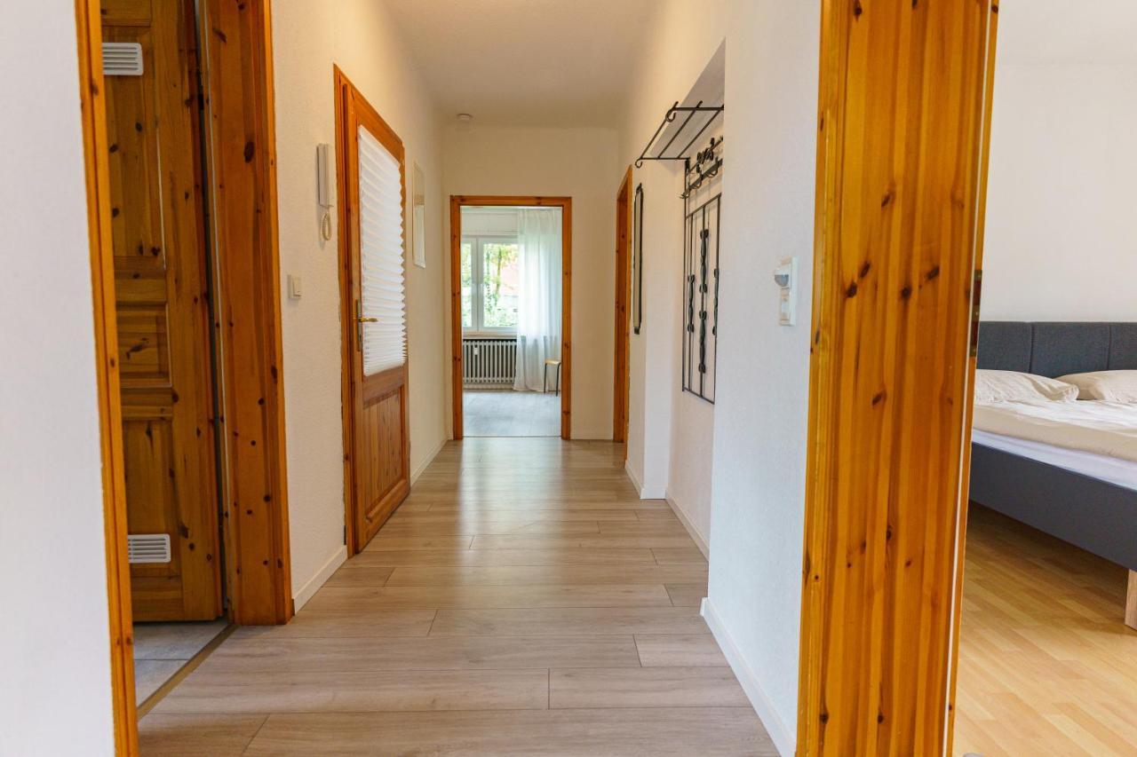 Grosszuegiges Apartment Mit Balkon Fuer Monteure Und Feriengaeste Dillingen an der Saar Zewnętrze zdjęcie