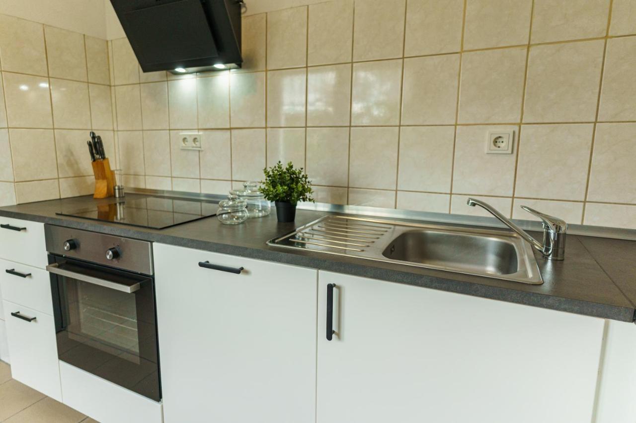 Grosszuegiges Apartment Mit Balkon Fuer Monteure Und Feriengaeste Dillingen an der Saar Zewnętrze zdjęcie