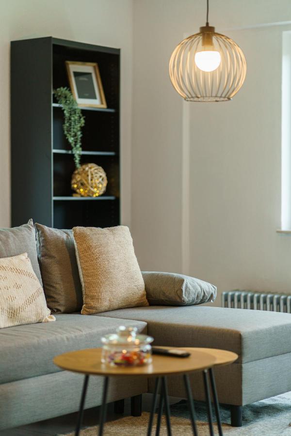 Grosszuegiges Apartment Mit Balkon Fuer Monteure Und Feriengaeste Dillingen an der Saar Zewnętrze zdjęcie