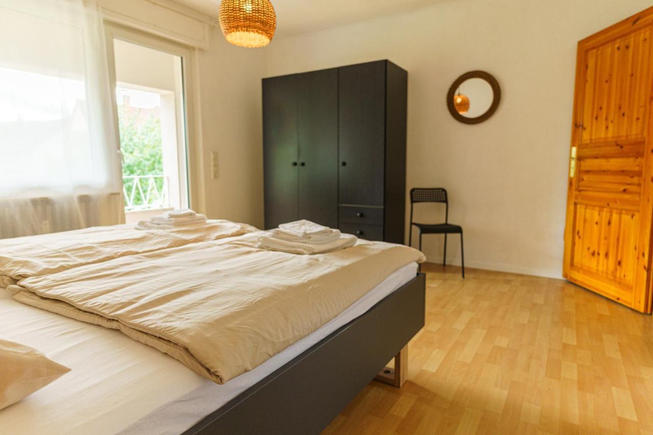 Grosszuegiges Apartment Mit Balkon Fuer Monteure Und Feriengaeste Dillingen an der Saar Zewnętrze zdjęcie