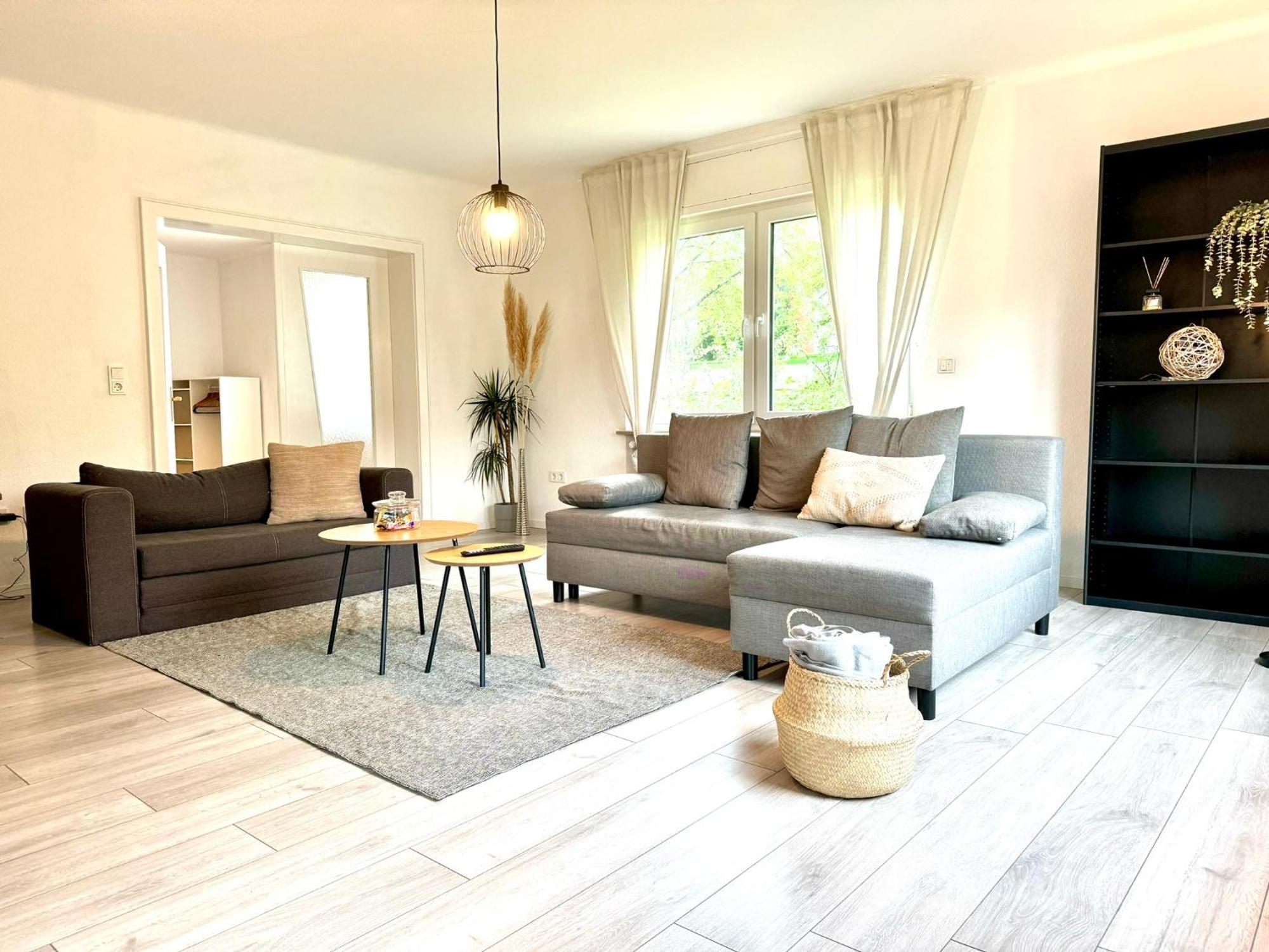 Grosszuegiges Apartment Mit Balkon Fuer Monteure Und Feriengaeste Dillingen an der Saar Zewnętrze zdjęcie